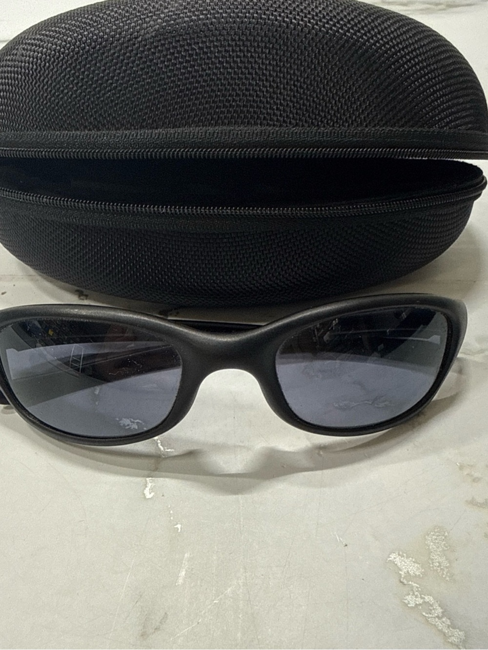 Vintage Oakley Fives Sunglasses Made In USA 90s Rare - Gem